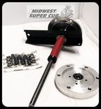 Complete Clutch with 3 Puck Metallic Disk (Includes Driver)