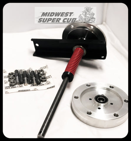 Complete Clutch with 3 Puck Metallic Disk (Includes Driver)