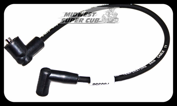 High Temp Spark Plug Wire