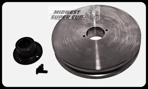 Front Pulley