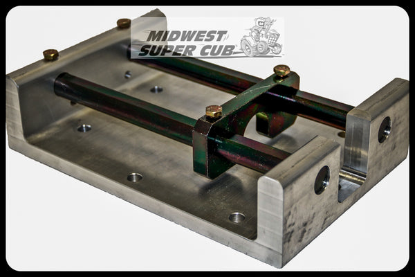 Aluminum Hitch