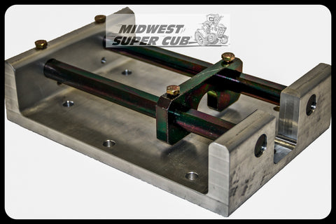 Aluminum Hitch