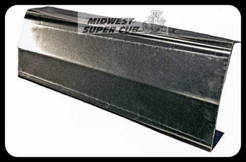 Aluminum Hood