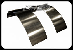 Aluminum Rear Fenders