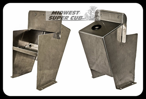 Aluminum Tower