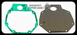 Aluminum Transmission Cover