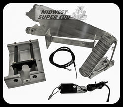 Beginner Kit Gas Pedal & Hitch