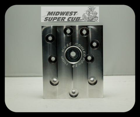 Billet CNC Heads
