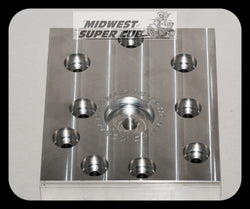 Billet CNC Heads