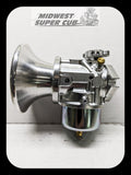 Stock Appearing Kohler Carb (Billet)