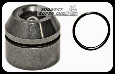 Brake Plunger & O-Ring