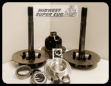 Heavy Duty Carrier Kits