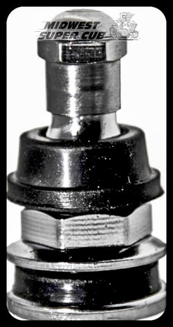 Chrome Valve Stem
