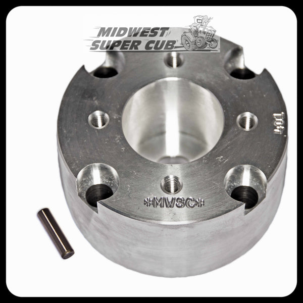 Clutch Hubs