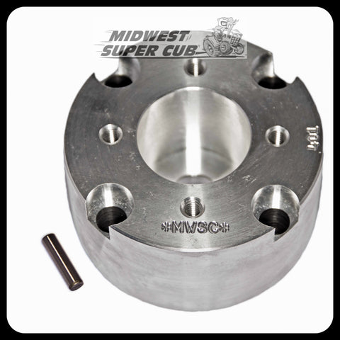 Clutch Hubs