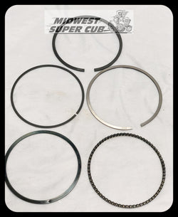 Command Piston Rings