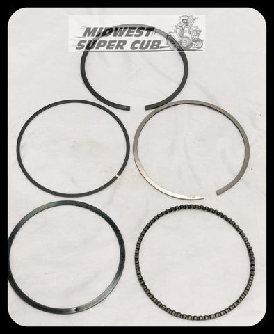 Command Piston Rings