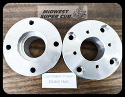 Command Clutch Hub