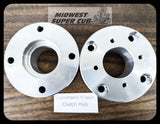 Clutch Hubs