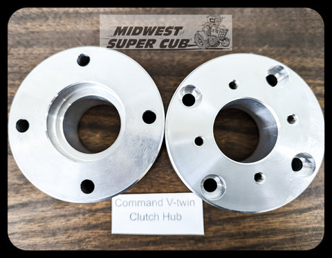 Command Clutch Hub