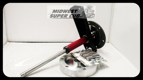 Complete Clutch with Kevlar Disk (Includes Driver)