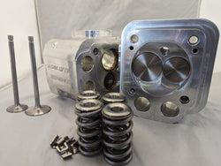 Pro V-Twin Heads, Complete