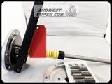Complete Clutch with 3 Puck Metallic Disk (Includes Driver)