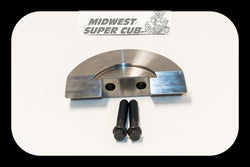 Counter Weights with bolts for MWSC Cranks