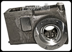 Aluminum Transmission Case