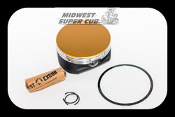 Diamond Piston Ceramic Coated top