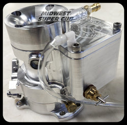 DownDraft Billet Carb for V-Twin