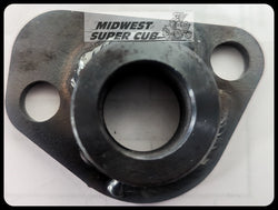 D-ring for on Clutch Pedal Arm