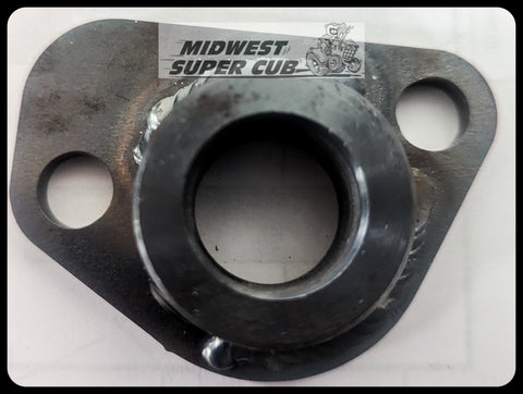 D-ring for on Clutch Pedal Arm