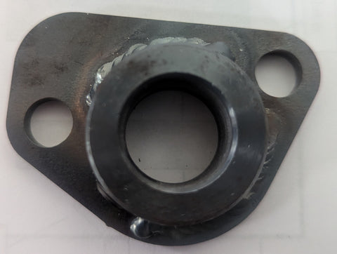 D-ring for on Clutch Pedal Arm