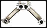 2 Barrel Carb and Intake