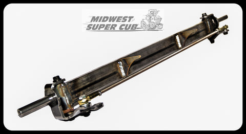 Front Axles