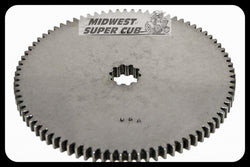 Front Bowl Gear