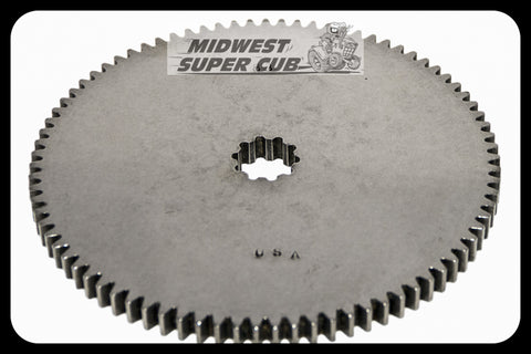 Front Bowl Gear