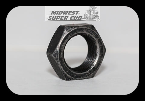 Front Nut for Bottom Pinion