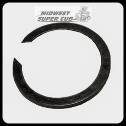 Front Pinion Snap Ring for Cub Cadet Transmissions