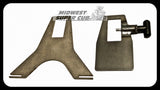 Front Weight Bar Mounts