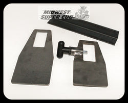 Front Weight Bar Mounts