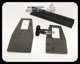 Front Weight Bar Mounts
