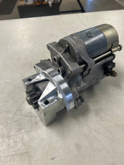 High torque Starter with Bracket for Kohler Command V twin