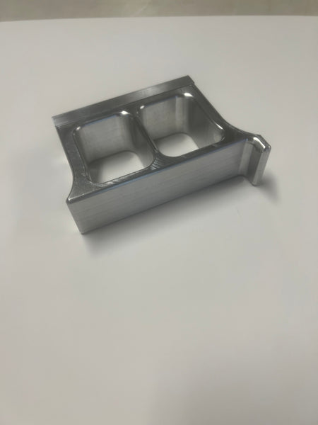 Billet Clutch Pedal Extension