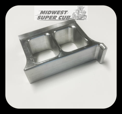 Billet Clutch Pedal Extension – Midwest Super Cub