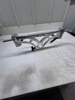 Billet Front Axle Complete for Narrow frame