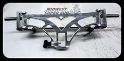 Billet Front Axle Complete for Narrow frame