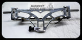 Billet Front Axle Complete for Narrow frame