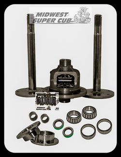 Heavy Duty Carrier Kits